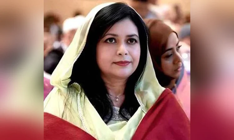 আবারও এভারকেয়ারে ডা. জুবাইদা রহমান, বসবেন মেডিকেল বোর্ডের সঙ্গে