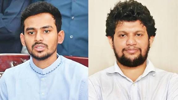 আসিফ মাহমুদ ও মাহফুজ আলম পদত্যাগ করেছেন