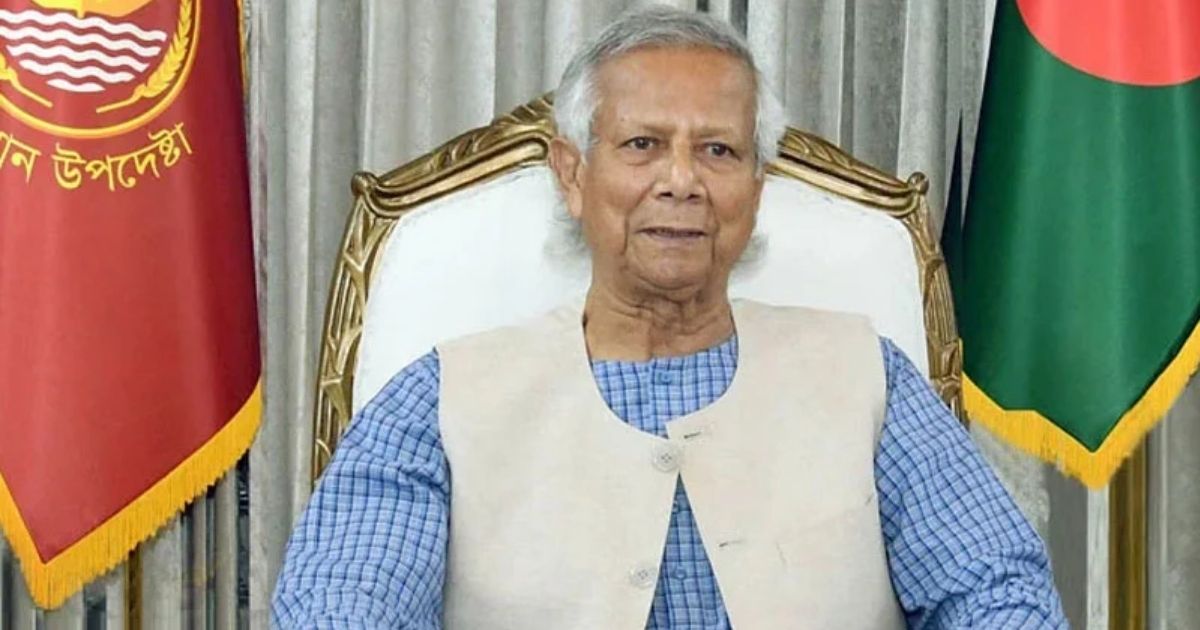 নির্বাচন পাঁচ বছরের হলেও গণভোট শত বছরের জন্য: প্রধান উপদেষ্টা