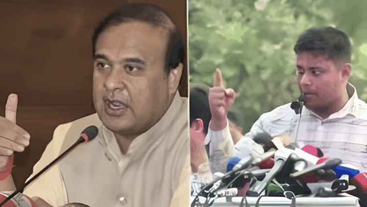 বাংলাদেশি নেতার বক্তব্য ‘বিপজ্জনক’: আসাম মুখ্যমন্ত্রী