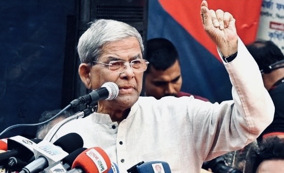 বিএনপির মহাসচিব হঠাৎ অসুস্থ, চিকিৎসা নিচ্ছেন বাসায়