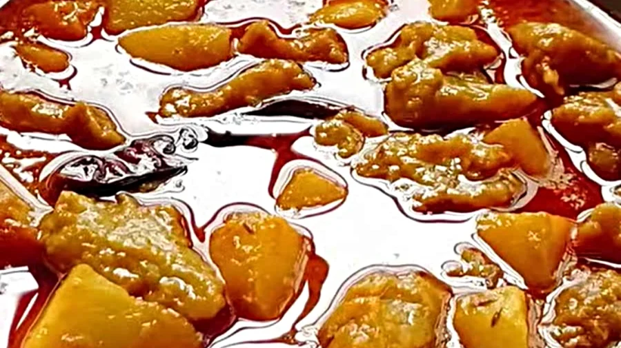 ময়দার তরকারি খেয়েছেন কখনো? জেনে নিন রেসিপি - প্রভাতী নিউজ  - বিচিত্র খবর