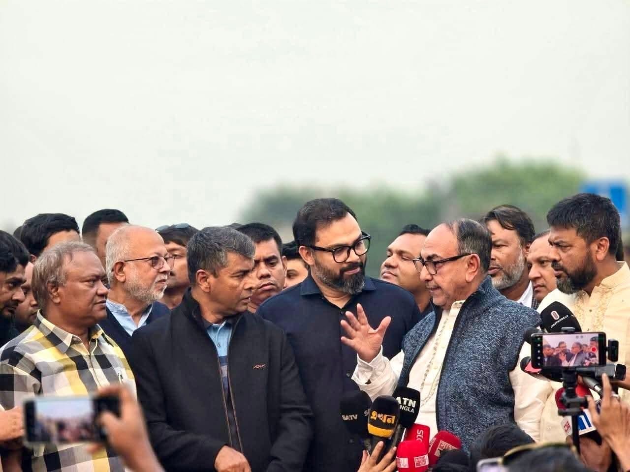 তারেক রহমানকে স্বাগত জানাতে সম্পূর্ণ প্রস্তুত বিএনপি : মির্জা আব্বাস