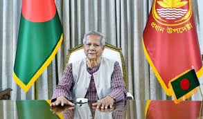 দুপুরে জাতির উদ্দেশে ভাষণ দেবেন প্রধান উপদেষ্টা ড. মুহাম্মদ ইউনূস