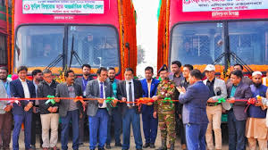 বাণিজ্য মেলায় বিআরটিসি-র শাটল বাস সার্ভিস শুরু ১ জানুয়ারি: অনলাইনেও মিলবে টিকিট
