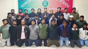 বিটিআরসি ভবনে হামলা ও ভাঙচুর: ২৬ জনকে আটক করেছে সেনাবাহিনী