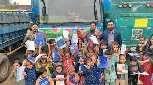 মিরপুরে সুবিধাবঞ্চিত শিশুদের নিয়ে ‘হেলথ অ্যান্ড হাইজিন ক্যাম্প’ অনুষ্ঠিত