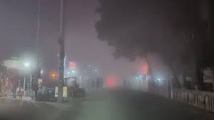 ঢাকায় রাতে মাঝারি কুয়াশার আভাস, শীত অব্যাহত
