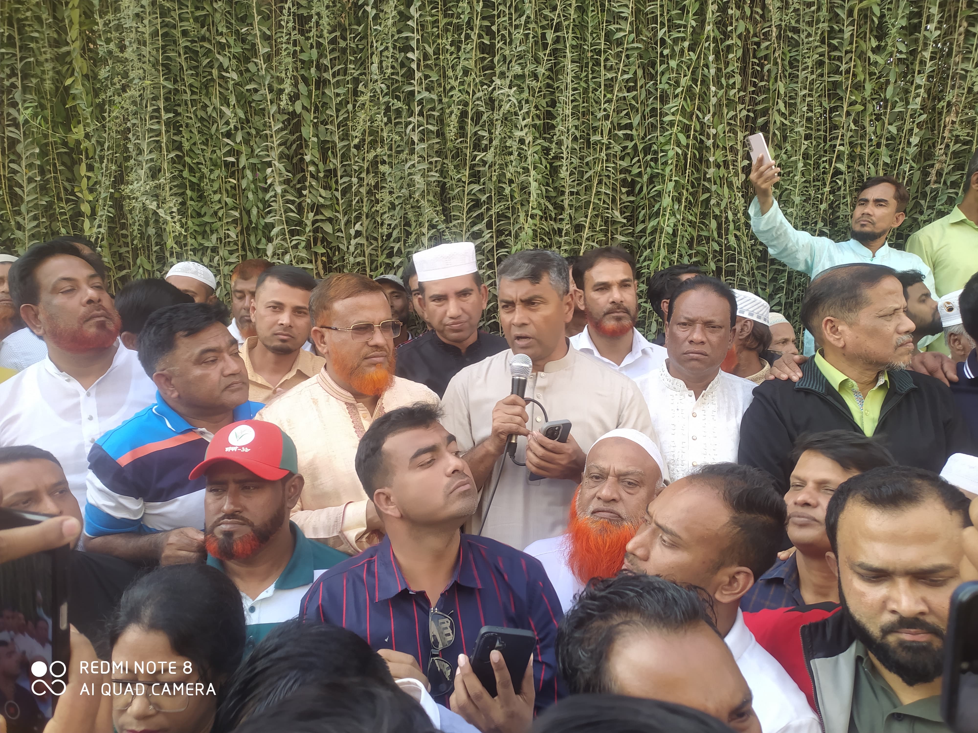 অপপ্রচারে মানুষ বিশ্বাস করে না:এস এম জাহাঙ্গীর