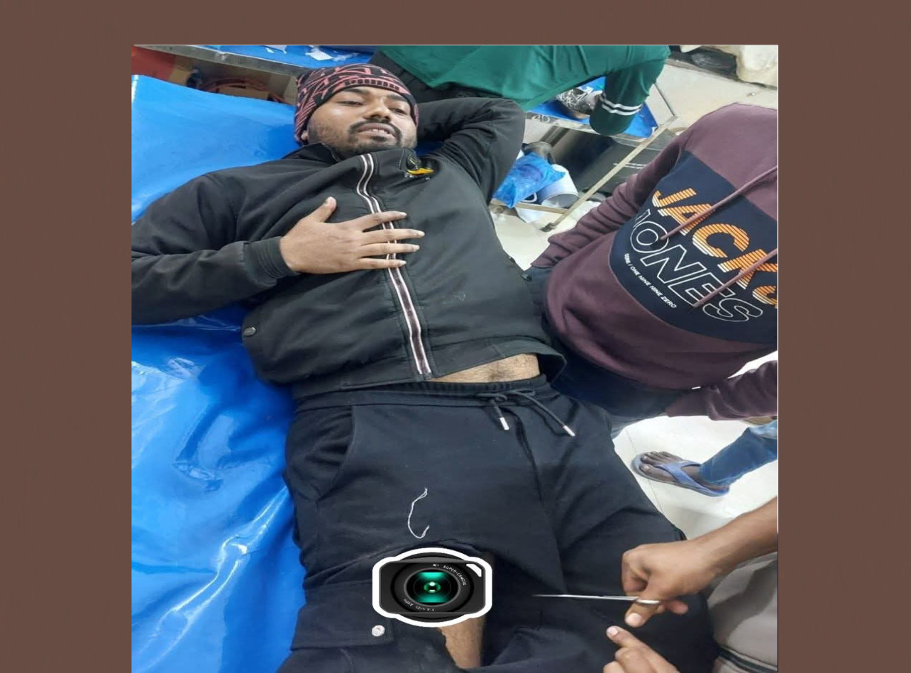 চৌগাছায় পূর্ব শত্রুতার জেরে ছুরিকাহত হয়ে সাহেদ গুরুতর আহত - প্রভাতী নিউজ  - অপরাধ