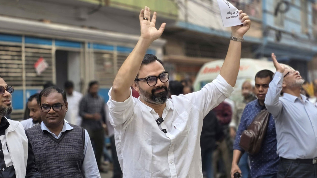 নবনিযুক্ত প্রতিমন্ত্রী আমিনুল হককে যুব ও ক্রীড়া মন্ত্রণালয়ের অভিনন্দন - প্রভাতী নিউজ 