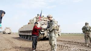 সিরিয়া থেকে সব সেনা প্রত্যাহার করে নিচ্ছে যুক্তরাষ্ট্র - প্রভাতী নিউজ 