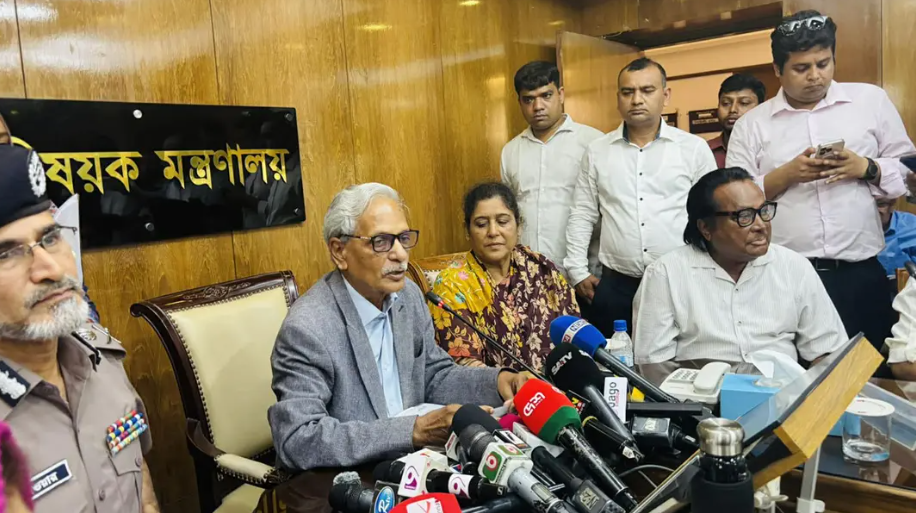 আনন্দ বা মঙ্গল নয়,এবার হবে ‘বৈশাখী শোভাযাত্রা’ - প্রভাতী নিউজ  - জাতীয়