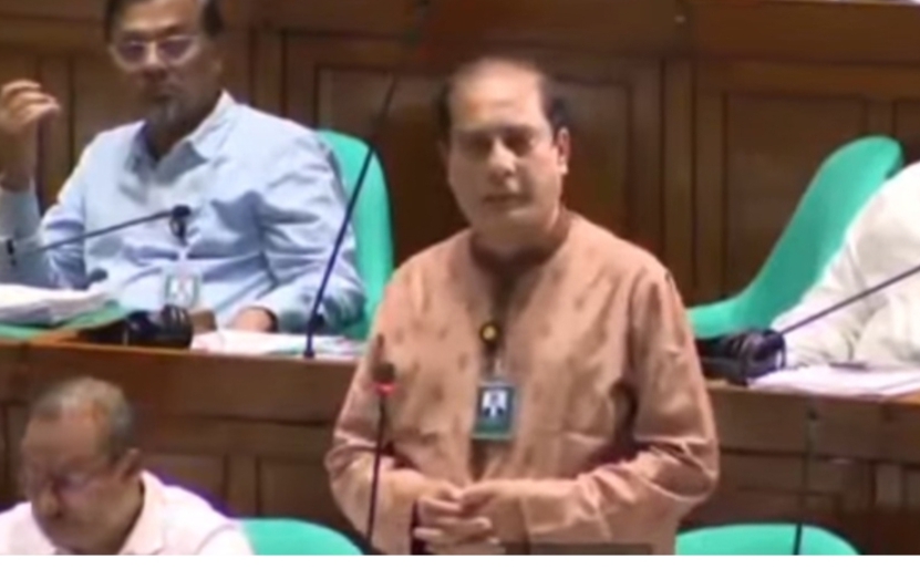 সংসদে আটপাড়া ও কেন্দুয়া দুটি উপজেলা স্বাস্থ্য কমপ্লেক্সের বিভিন্ন সমস্যা তুলে ধরেন ড.রফিকুল ইসলাম হিলালী এমপি - প্রভাতী নিউজ 