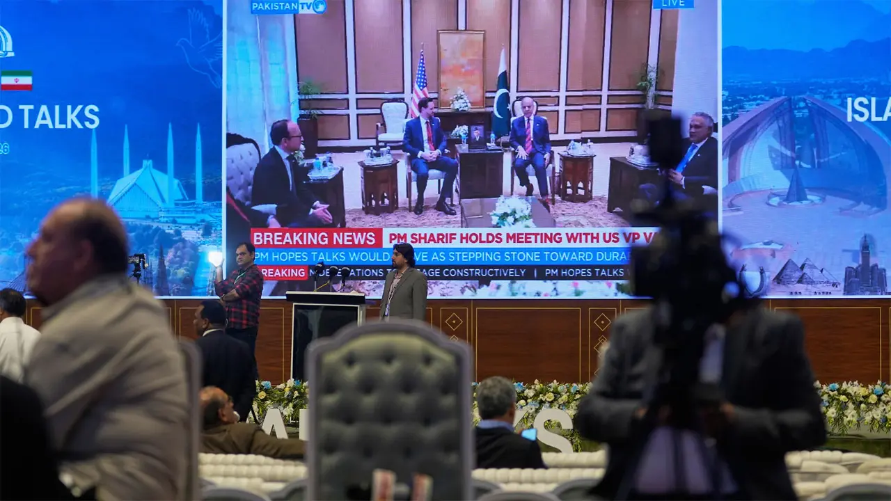 যুক্তরাষ্ট্র ও ইরানের প্রতিনিধিরা সরাসরি আলোচনা করছেন - প্রভাতী নিউজ 