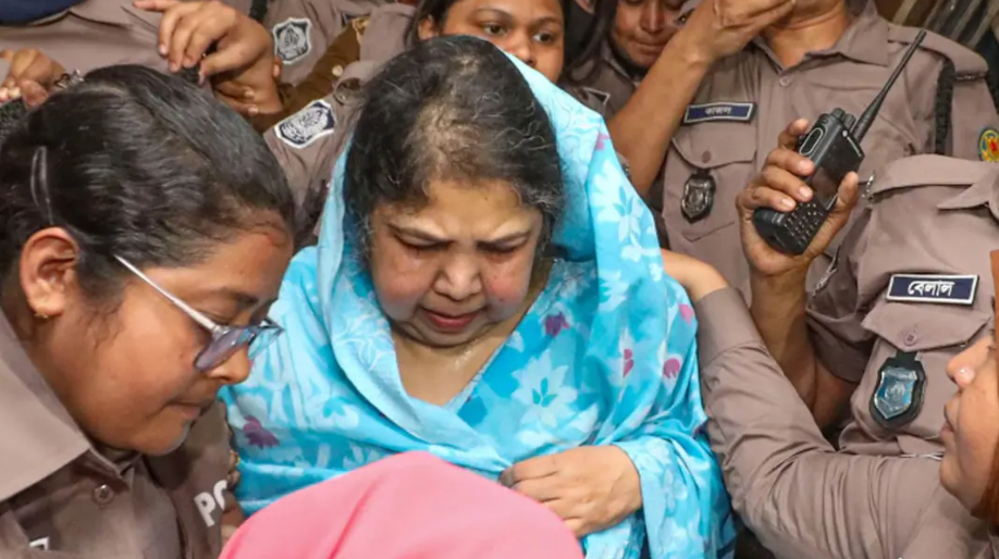 দুপুরে জামিন, সন্ধ্যায় কারামুক্ত হলেন সাবেক স্পিকার শিরীন শারমিন - প্রভাতী নিউজ 