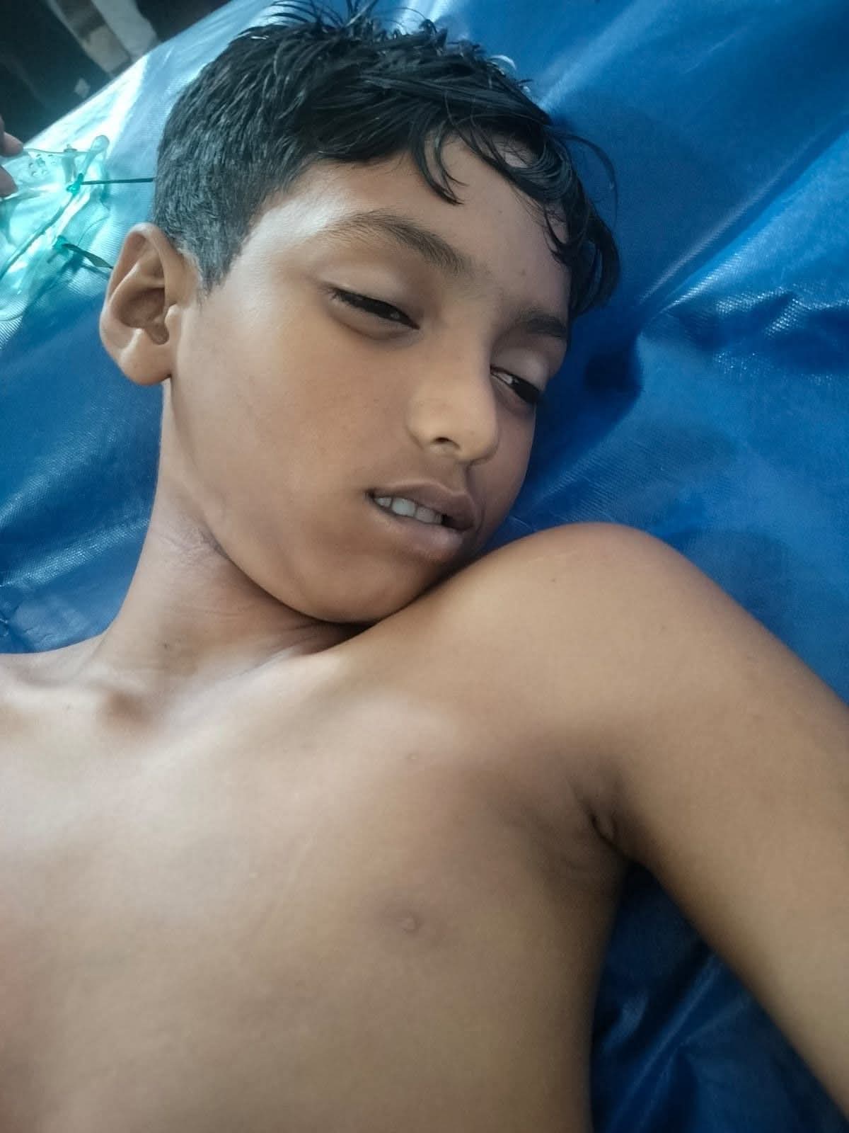 চৌগাছায় গলায় ফাঁস দিয়ে স্কুল শিক্ষার্থীর মৃত্যু, এলাকায় শোকের ছায়া - প্রভাতী নিউজ  - অপরাধ