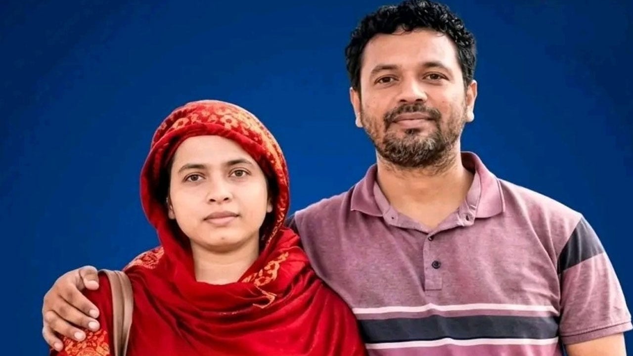 জীবন বাঁচাতে স্ত্রীকে কিডনি দিয়ে অনন্য দৃষ্টান্তস্থাপন করলেন স্বামী - প্রভাতী নিউজ 