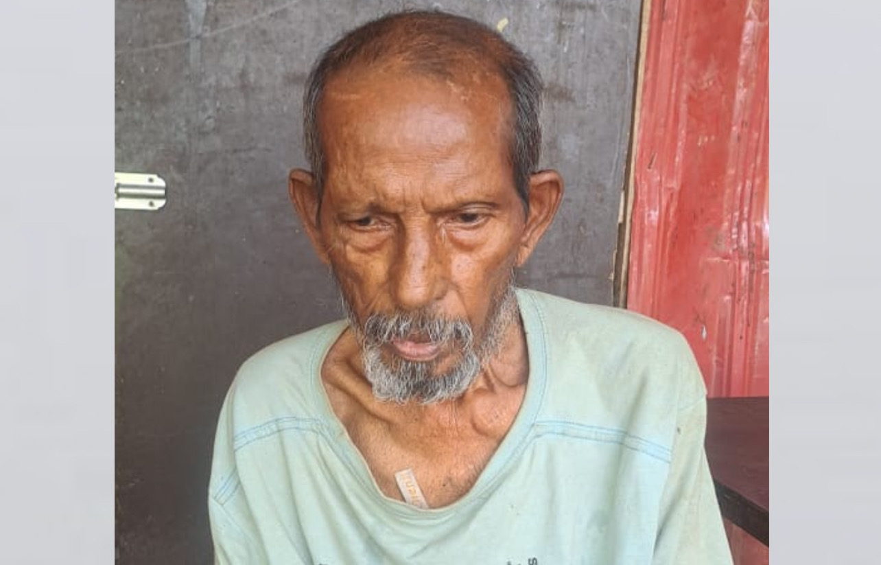 প্রবাসে নিখোঁজ হয়ে ১৫ বছর 'জঙ্গলে' কাটানো আমির দেশে ফিরছেন