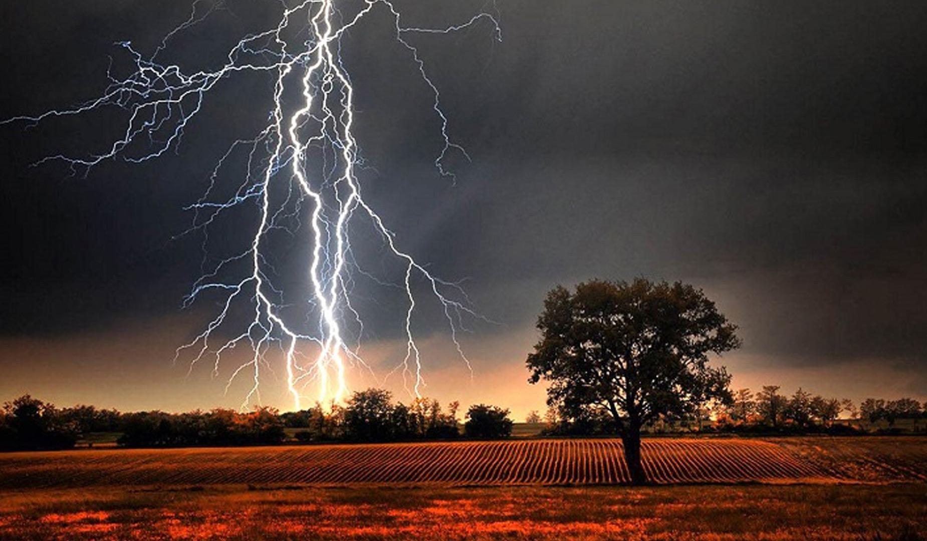 বজ্রপাতে দেশের ৭ জেলায় মৃত্যুমিছিল: একদিনেই ঝরলো ১৪ প্রাণ - প্রভাতী নিউজ 