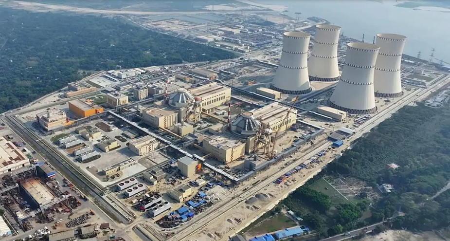 পারমাণবিক যুগে বাংলাদেশ: রূপপুরে ইউরেনিয়াম স্থাপন কার্যক্রমের ঐতিহাসিক উদ্বোধন