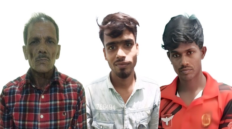 রাজশাহীতে পৃথক অভিযানে ৩ মাদক ব্যবসায়ী গ্রেপ্তার, গাঁজা-ইয়াবা-চোলাই মদ উদ্ধার - প্রভাতী নিউজ  - অপরাধ