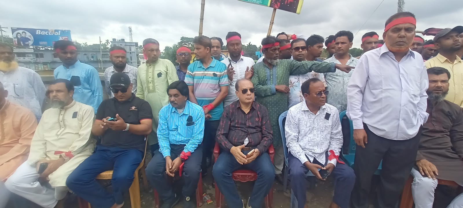 কেন্দুয়ায় আন্তর্জাতিক শ্রমিক দিবস পালিত - প্রভাতী নিউজ 