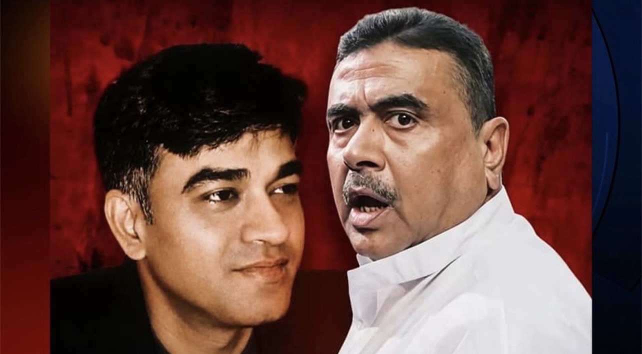 বিজেপি নেতা শুভেন্দু অধিকারীর ব্যক্তিগত সহকারীকে গুলি করে হত্যা - প্রভাতী নিউজ 