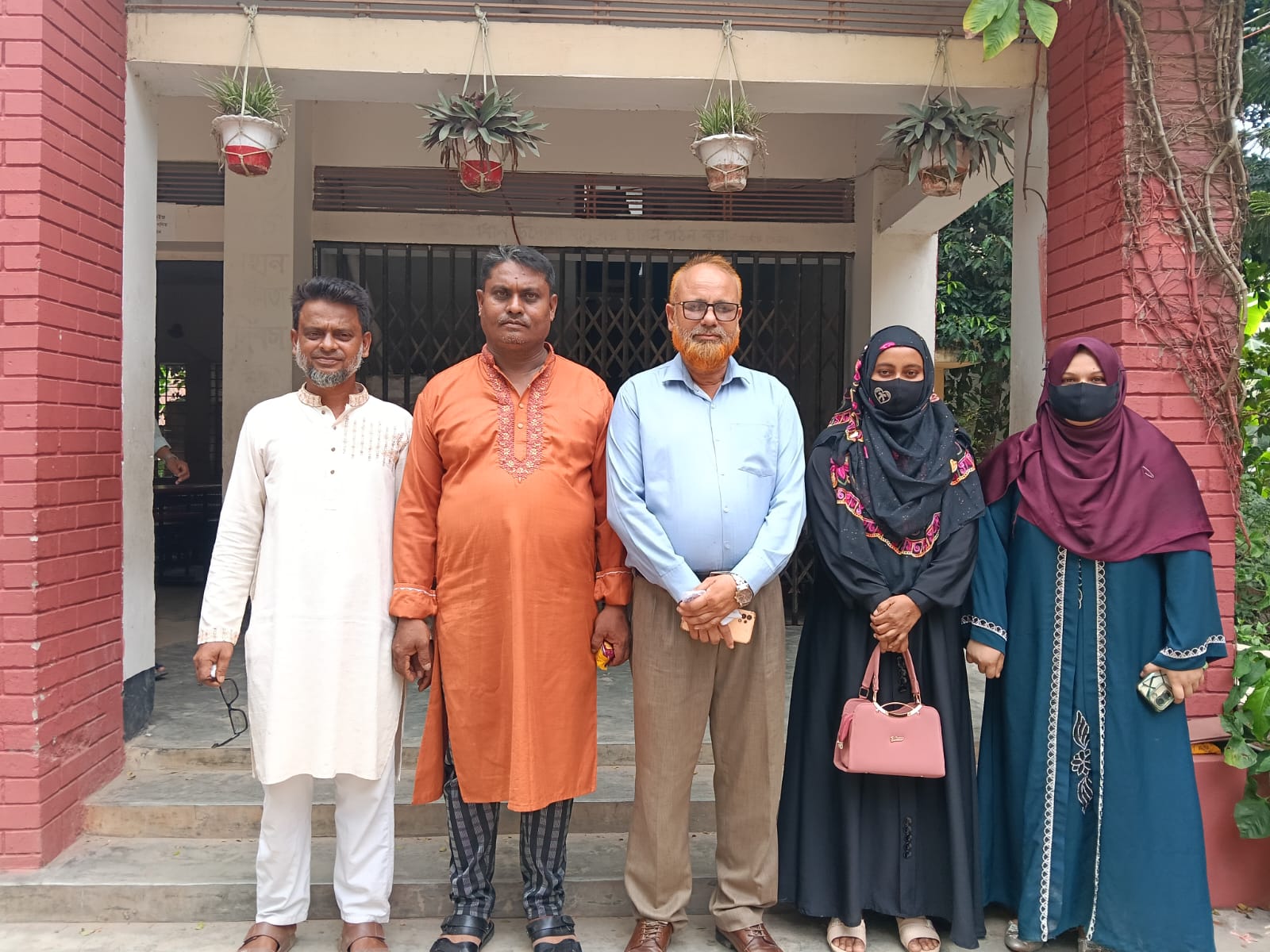 কেন্দুয়া মডেল সরকারি প্রাথমিক বিদ্যালয়ের অভিভাবক সদস্য নির্বাচিত