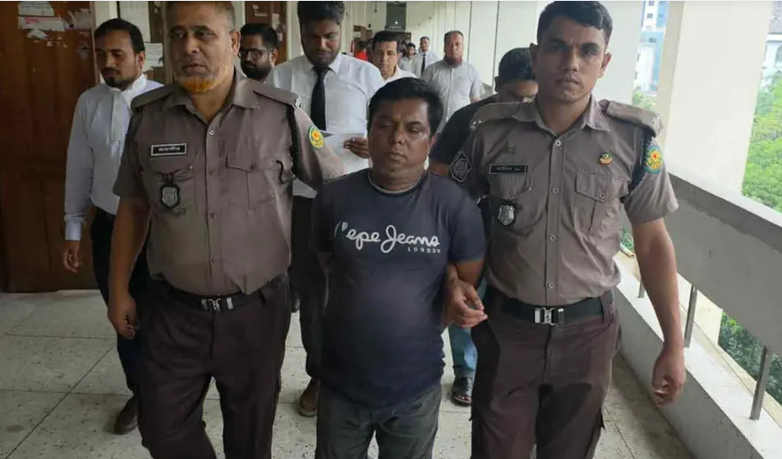 ঘুষসহ হাতেনাতে ধরা: বেবিচকের সাবেক পরিদর্শকের ৫ বছরের কারাদণ্ড